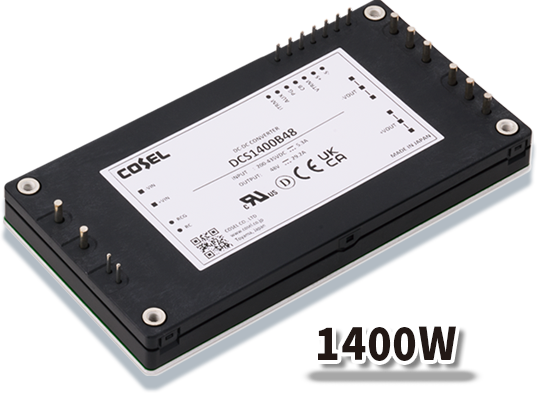 1400W